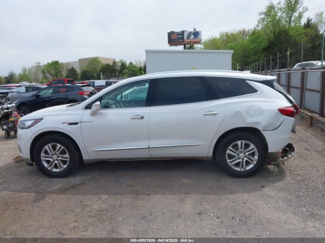 5GAERBKW8JJ228978 Buick Enclave Essence