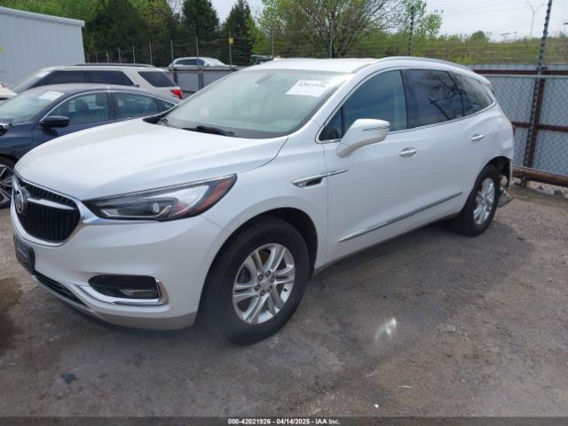 5GAERBKW8JJ228978 Buick Enclave Essence