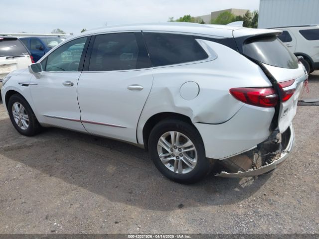 5GAERBKW8JJ228978 Buick Enclave Essence