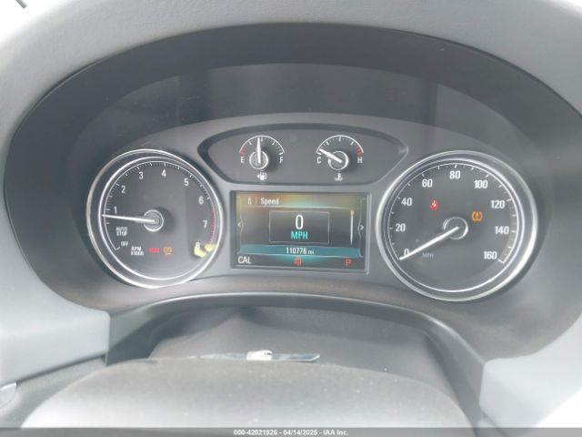 5GAERBKW8JJ228978 Buick Enclave Essence