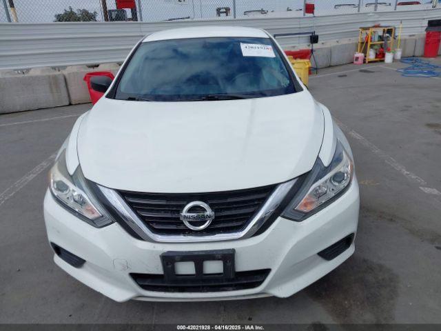 1N4AL3AP6HN347460 Nissan Altima 2.5 S