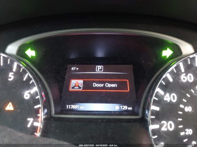 1N4AL3AP6HN347460 Nissan Altima 2.5 S