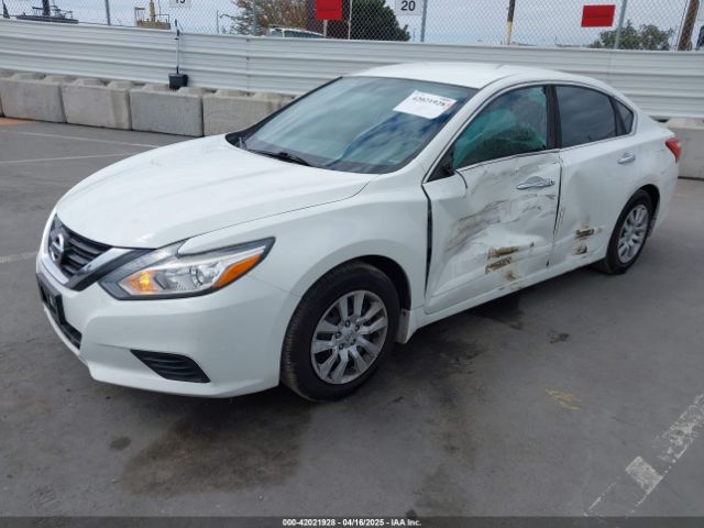 1N4AL3AP6HN347460 Nissan Altima 2.5 S