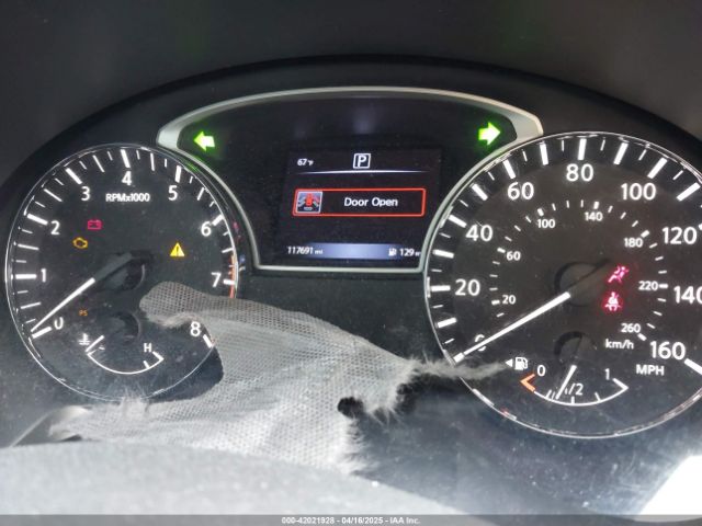 1N4AL3AP6HN347460 Nissan Altima 2.5 S