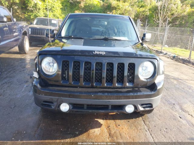 1C4NJPBA7GD603273 Jeep Patriot Sport Se