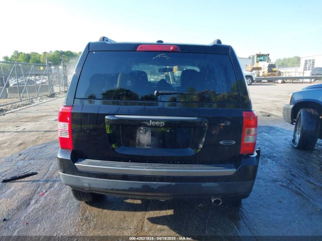1C4NJPBA7GD603273 Jeep Patriot Sport Se