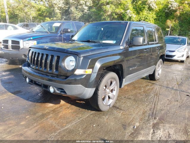 1C4NJPBA7GD603273 Jeep Patriot Sport Se