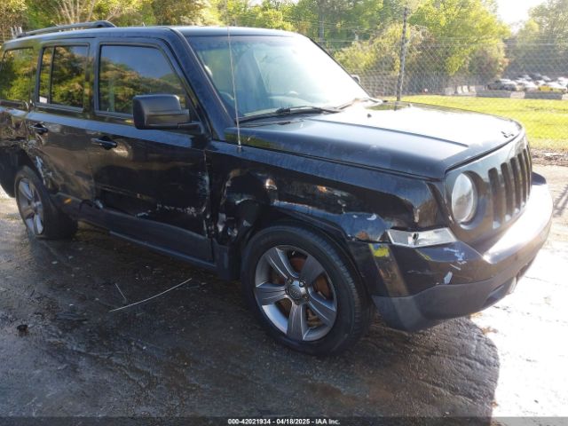 1C4NJPBA7GD603273 Jeep Patriot Sport Se