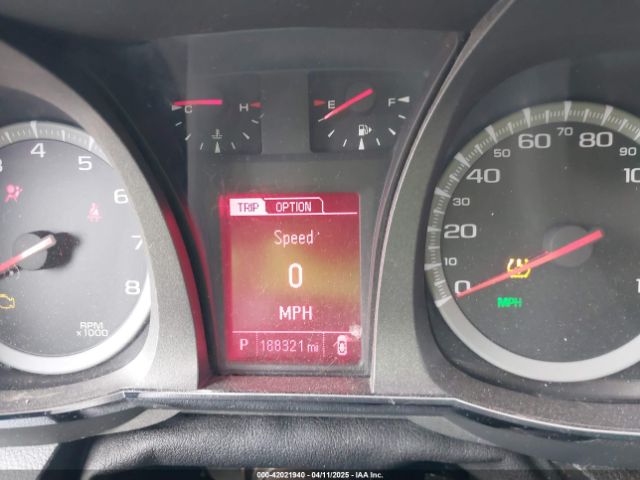 2GKALSEK9F6156852 GMC Terrain Slt-1