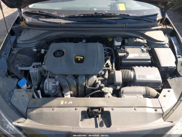 5NPD84LF5KH456311 Hyundai ELANTRA SEL