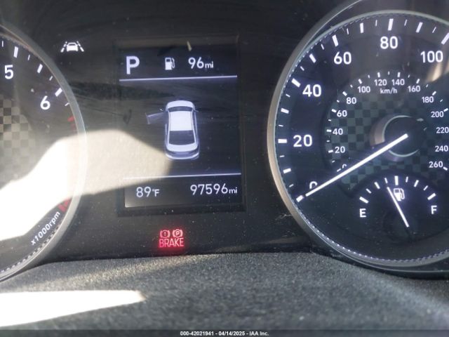 5NPD84LF5KH456311 Hyundai ELANTRA SEL