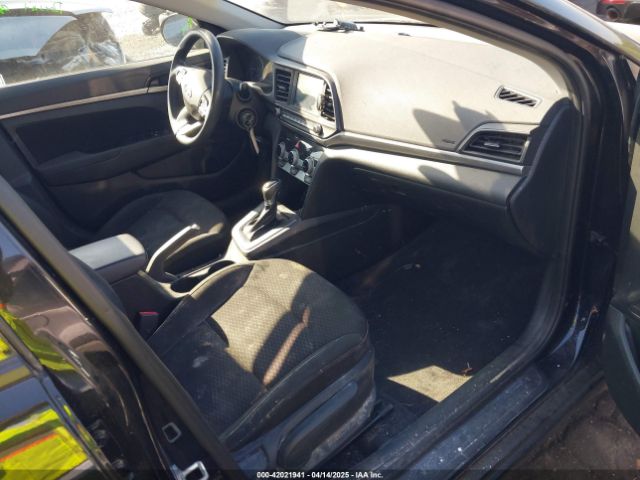 5NPD84LF5KH456311 Hyundai ELANTRA SEL