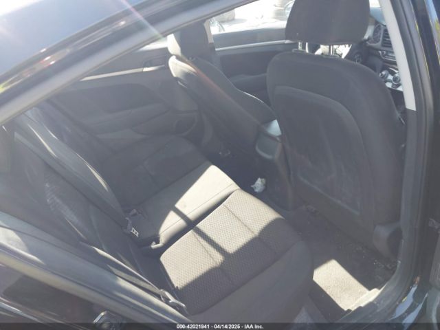5NPD84LF5KH456311 Hyundai ELANTRA SEL