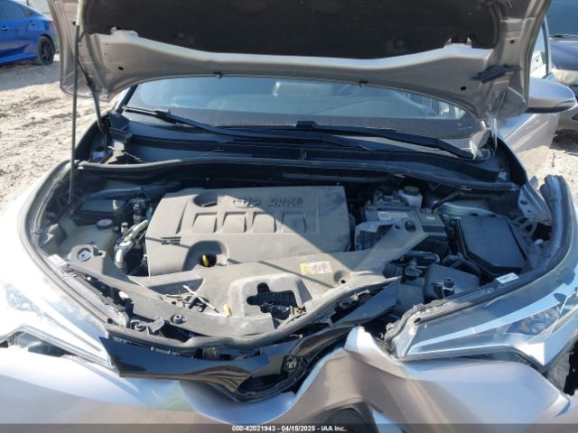 NMTKHMBX1JR026901 Toyota C-HR XLE