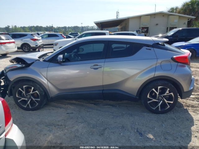 NMTKHMBX1JR026901 Toyota C-HR XLE