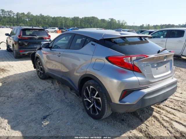 NMTKHMBX1JR026901 Toyota C-HR XLE