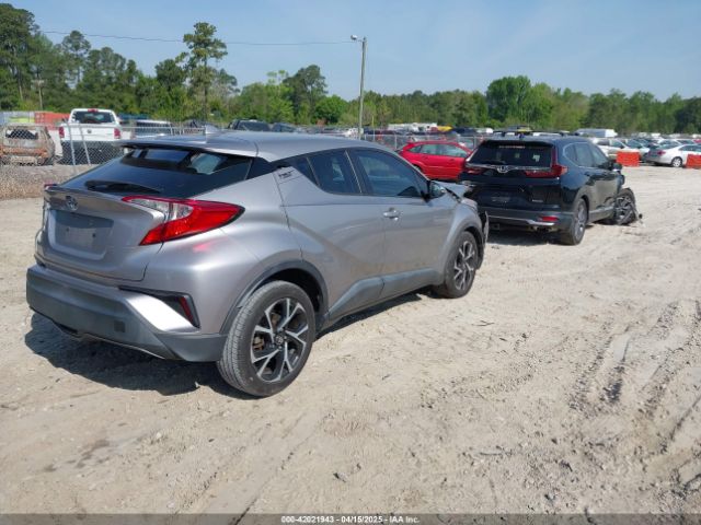 NMTKHMBX1JR026901 Toyota C-HR XLE