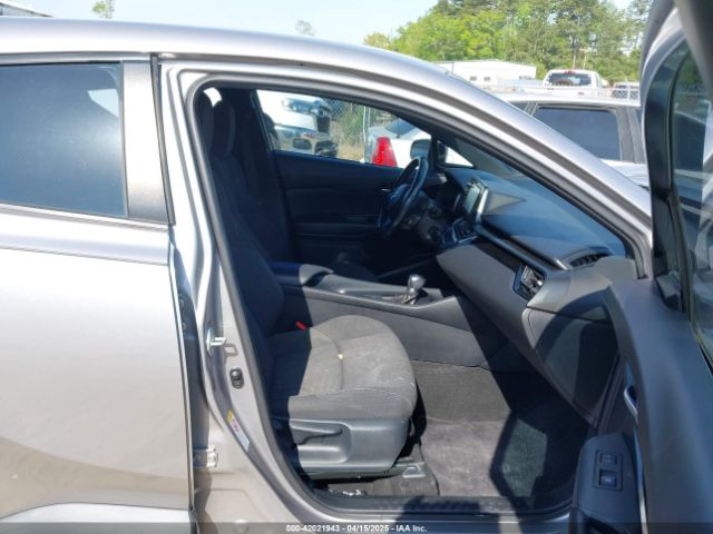 NMTKHMBX1JR026901 Toyota C-HR XLE