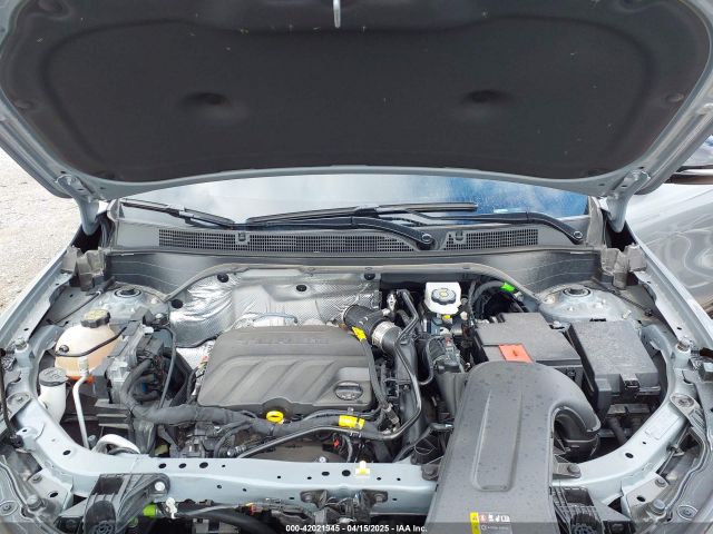 KL47LBE24RB216912 Buick Envista Sport Touring Fwd