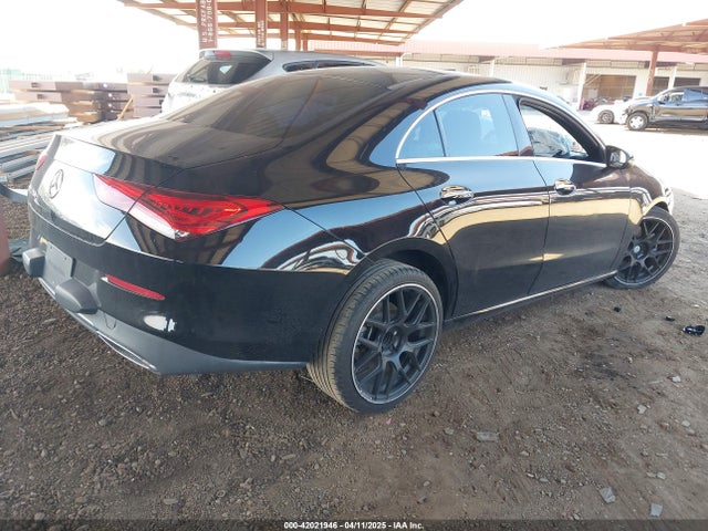 W1K5J4GB2MN164642 Mercedes-Benz CLA 250