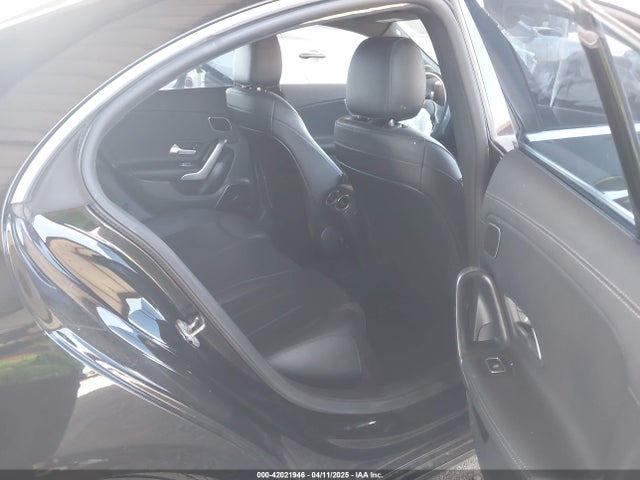 W1K5J4GB2MN164642 Mercedes-Benz CLA 250