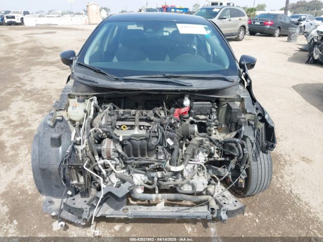 3N1CN8EV8LL865410 Nissan Versa Sv Xtronic Cvt