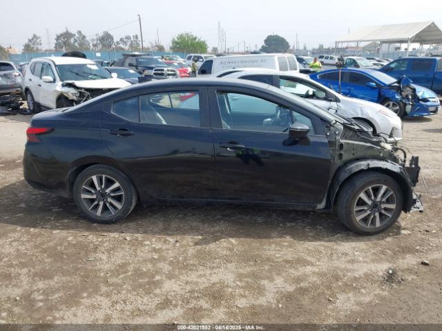 3N1CN8EV8LL865410 Nissan Versa Sv Xtronic Cvt
