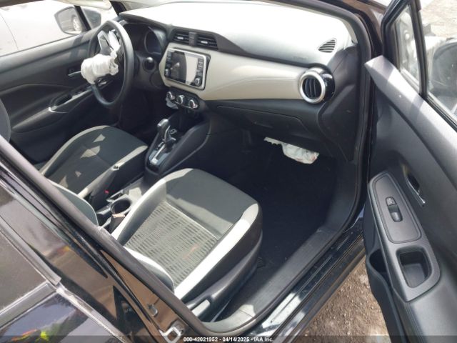 3N1CN8EV8LL865410 Nissan Versa Sv Xtronic Cvt