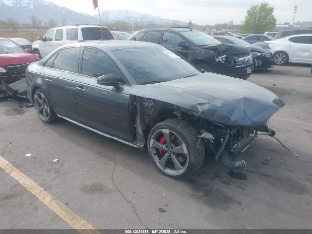 2019 AUDI S4 WAUB4AF47KA030040