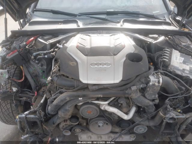2019 AUDI S4 WAUB4AF47KA030040 Photo 9