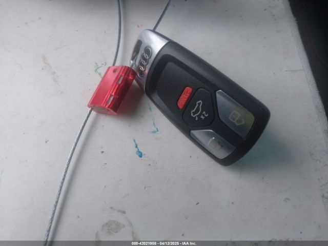 2019 AUDI S4 WAUB4AF47KA030040 Photo 10