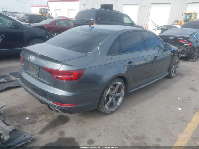 2019 AUDI S4 WAUB4AF47KA030040 Photo 3