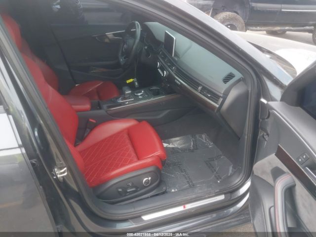 2019 AUDI S4 WAUB4AF47KA030040 Photo 4