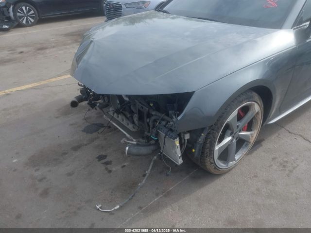 2019 AUDI S4 WAUB4AF47KA030040 Photo 5