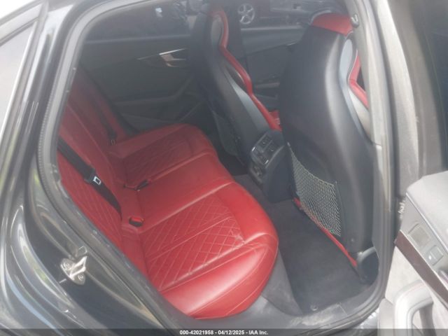 2019 AUDI S4 WAUB4AF47KA030040 Photo 7