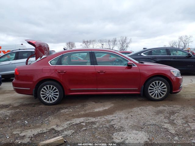 1VWBT7A3XGC055174 Volkswagen Passat 1.8t Se