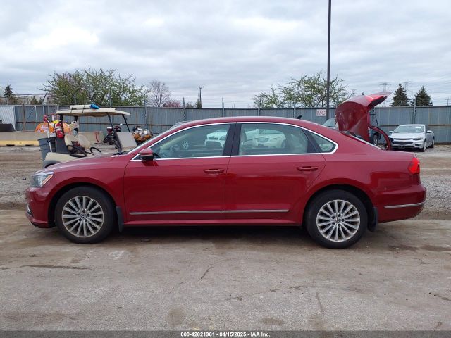 1VWBT7A3XGC055174 Volkswagen Passat 1.8t Se