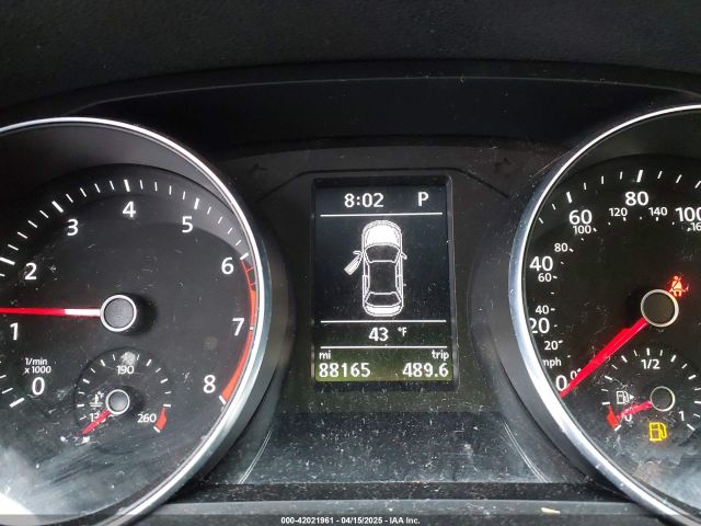 1VWBT7A3XGC055174 Volkswagen Passat 1.8t Se