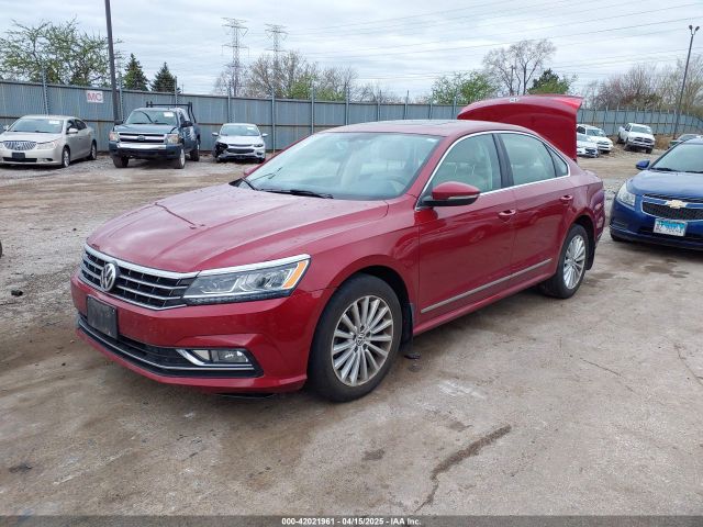 1VWBT7A3XGC055174 Volkswagen Passat 1.8t Se