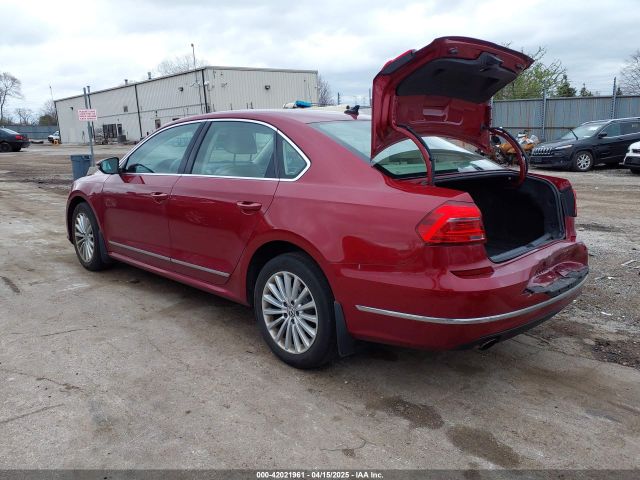 1VWBT7A3XGC055174 Volkswagen Passat 1.8t Se