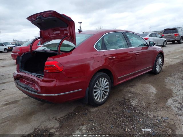 1VWBT7A3XGC055174 Volkswagen Passat 1.8t Se