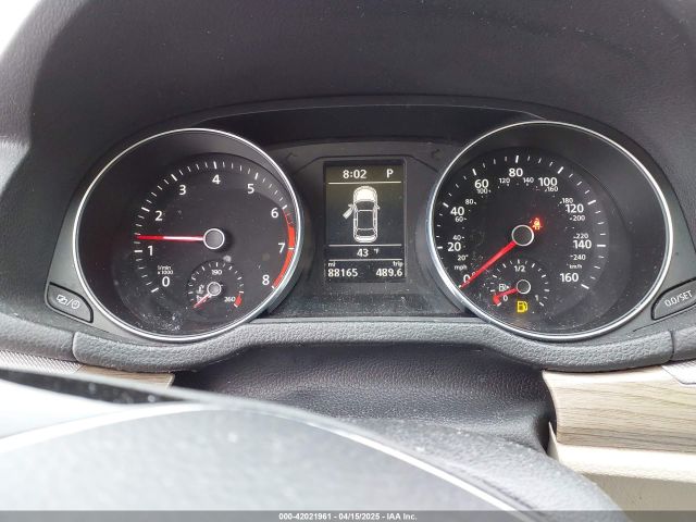 1VWBT7A3XGC055174 Volkswagen Passat 1.8t Se