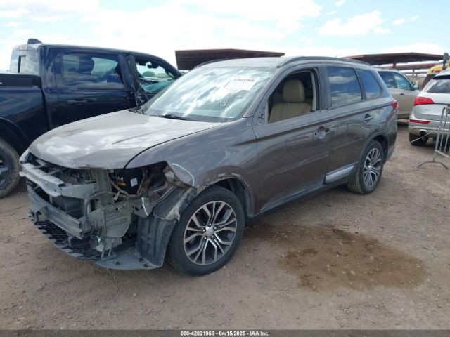 JA4AD3A32GZ038817 Mitsubishi Outlander Sel
