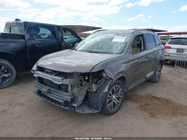 JA4AD3A32GZ038817 Mitsubishi Outlander Sel