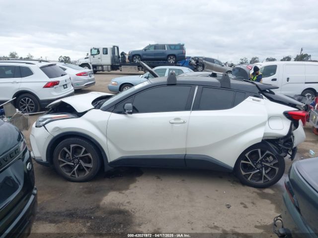 JTNKHMBX9L1092934 Toyota C-HR XLE