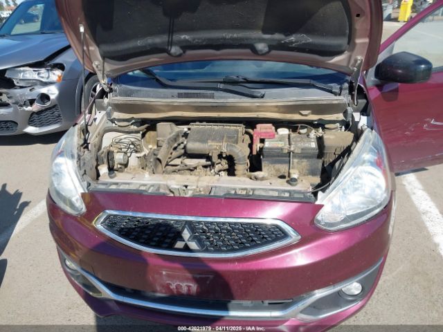 ML32A5HJ6LH007379 Mitsubishi MIRAGE LE