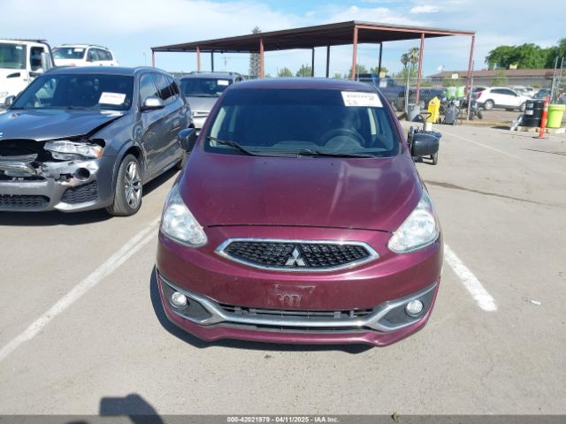 ML32A5HJ6LH007379 Mitsubishi MIRAGE LE