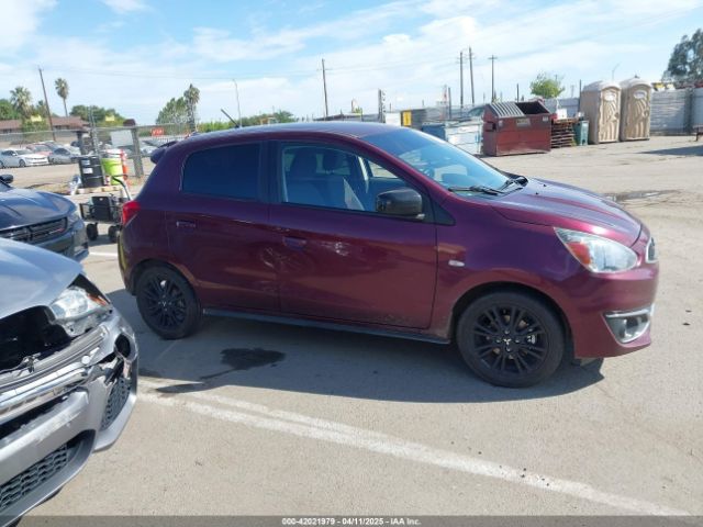 ML32A5HJ6LH007379 Mitsubishi MIRAGE LE