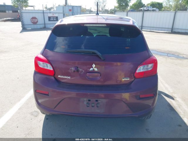 ML32A5HJ6LH007379 Mitsubishi MIRAGE LE