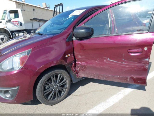 ML32A5HJ6LH007379 Mitsubishi MIRAGE LE